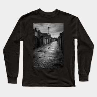 Backstreet Alley Puddles Long Sleeve T-Shirt